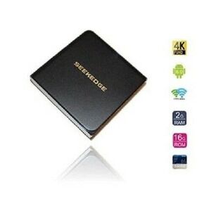 SeekEdge Android‎ Mini TV Box 64Bit Amlogix 2GB Ram16 ROM